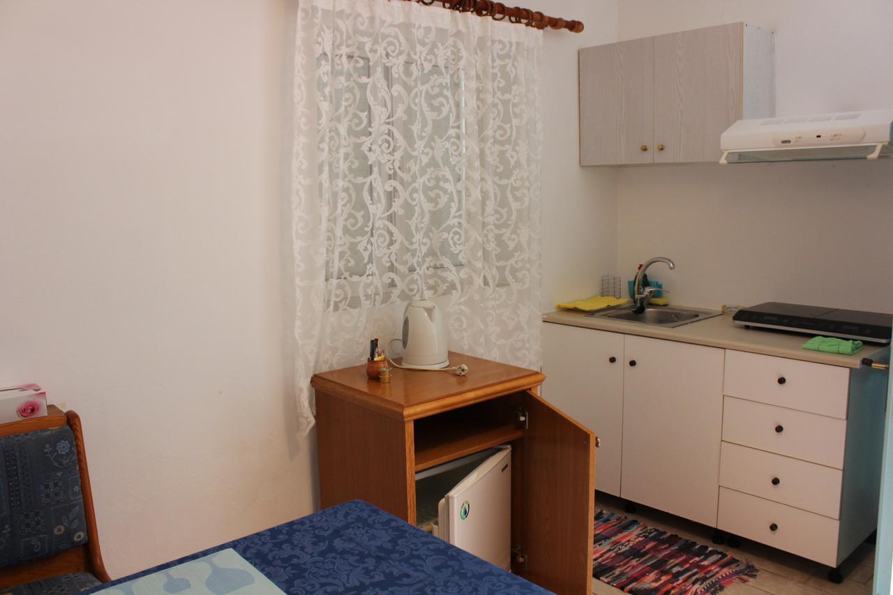 Aaron Apartments Ferma Eksteriør billede